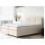Boxspring postelja Bari - 120x200 cm