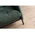 ATELIER DEL SOFA Sofa trosed Renge Green