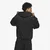 Mikina adidas Anthony Edwards Foundation Full Zip Hoody Black M
