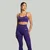 GymBeam Sportski grudnjak Seamless String Cosmos - STRIX S