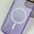 Maska za telefon Colorful Magsafe za iPhone 14 Pro Max 6.7 ljubičasta