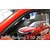 Window deflectors BAIC Beijing 3 2020- (front)