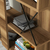 HANAH HOME Extra Walnut