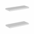 HANAH HOME Polica Gizli2 60 White
