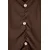 Trendyol Curve Ženska bluza Tbbaw26Af00029, Braon