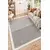 Conceptum Hypnose Tepih, 50x80cm, Antracit