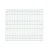 MASTER  Ograda PVC 2000x2000x4mm zelena 6005