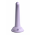 Pipedream Dillio Platinum Curious Five 5 Platinum Silicone Dildo Purple