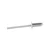 Aluminijaste odprte zakovice 4x10mm RAL 9010