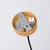 Sollux SL.1339 - Luster na sajli ARCHE 1xG9/8W/230V zlatna