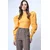 Trend Alacati Stili Ženska bluza dugih rukava Alc-X13069, Žuta