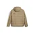 Puma Muška jakna Ess Hooded Padded Jacket M, Bež