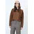 Trend Alacati Stili Ženska bluza Alc-X14391, Smeđa