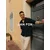 DAN FOX APPAREL Majica Jonte  off-bela