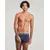 Athena 720 STRETCH COTON Pack de 3 Črna