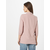 PIECES Blazer Boss, roza