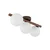 TK Lighting Stropna svetilka ESTERA WALNUT 10269