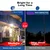 Shufujia Solarna ulična lampa, 20-40W