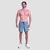 GymBeam 2in1 Shorts Essence Blue