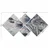 Wallity slika 4MDF1061853662, 60x115 cm, 4 dijela