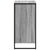 Kreveta Siva Sonoma 43 x 36 x 75,5 cm Konstruirano drvo