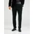 BOSS Hlače na rob Genius Tux temno zelena