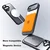 Biaze Maska za mobilni telefon Iphone Air, Crna