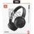JBL Bluetooth stereo slušalice sa mikrofonom TUNE BT510 crne