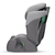 KINDERKRAFT avtosedež Comfort Up i-Size (76-150cm), siv