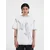 Ed Hardy Majica svetlo siva/bela