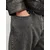 JACK & JONES Kavbojke ALEX  črn denim