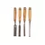 Dleto za Drvo Set 4/1 6-12-18-24mm Sparta 242405