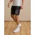 DAN FOX APPAREL Kavbojke Raik, siva