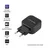 Qoltec stenski polnilnik 17 W | 5 V | 3,4 A | 2 x USB