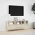 Zidni TV ormarić LED boja hrasta sonome 130 x 31 x 45 cm