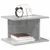 Noćni ormarić 2 pcs Betonski sivi 40 x 30 x 25 cm