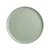 Ceramic plate, 24.5cm, Epicure, Cool Mint - Emile Henry