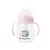 Kikka Boo Šolja sa silikonskim piskom Savanna 240ml Pink
