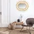 STENSKO OGLEDALO BOHO 57CM QDJ5749