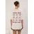 Trendyol Milla Ženska majica TWOSS25TS00059, Bela