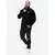 Lonsdale Mens sweatshirt quarter zip regular fit