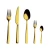 Dizdar Sare Gold vilica / 3mm / 20cm / 12 kos