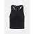 Under Armour G Motion Branded Crop Tank Majica brez rokavov Črna