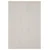 Conceptum Hypnose Tepih Fava, 160 x 230cm, Beli