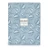 Plyšový zajačik na maznanie Bunny Comforter Blue Doudou et Compagnie v darčekovom balení modrý 18 cm od 0 mes DC4154
