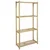 Polica drvena 168x75x30cm, 4 nivoa