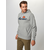 Ellesse Gottero OH SHC07407 Grey Marl