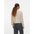 VERO MODA Pletena jopa VMLea greige