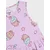 Sinsay - Komplet od 2 haljine Pusheen the Cat - lavanda
