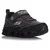 Skechers Patike za dečake S Lights-Vortex 2.0-Veltrox, 400605L-BKCC, Tamnosive